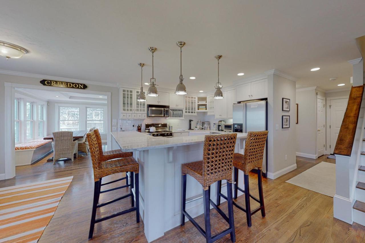 Cotuit Mannor Vila Exterior foto
