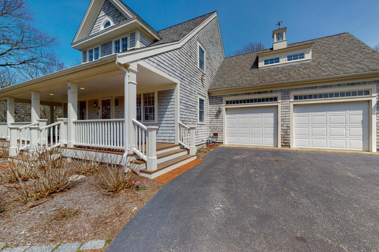 Cotuit Mannor Vila Exterior foto
