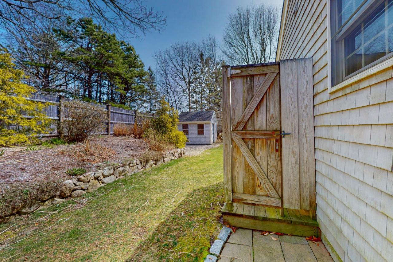 Cotuit Mannor Vila Exterior foto