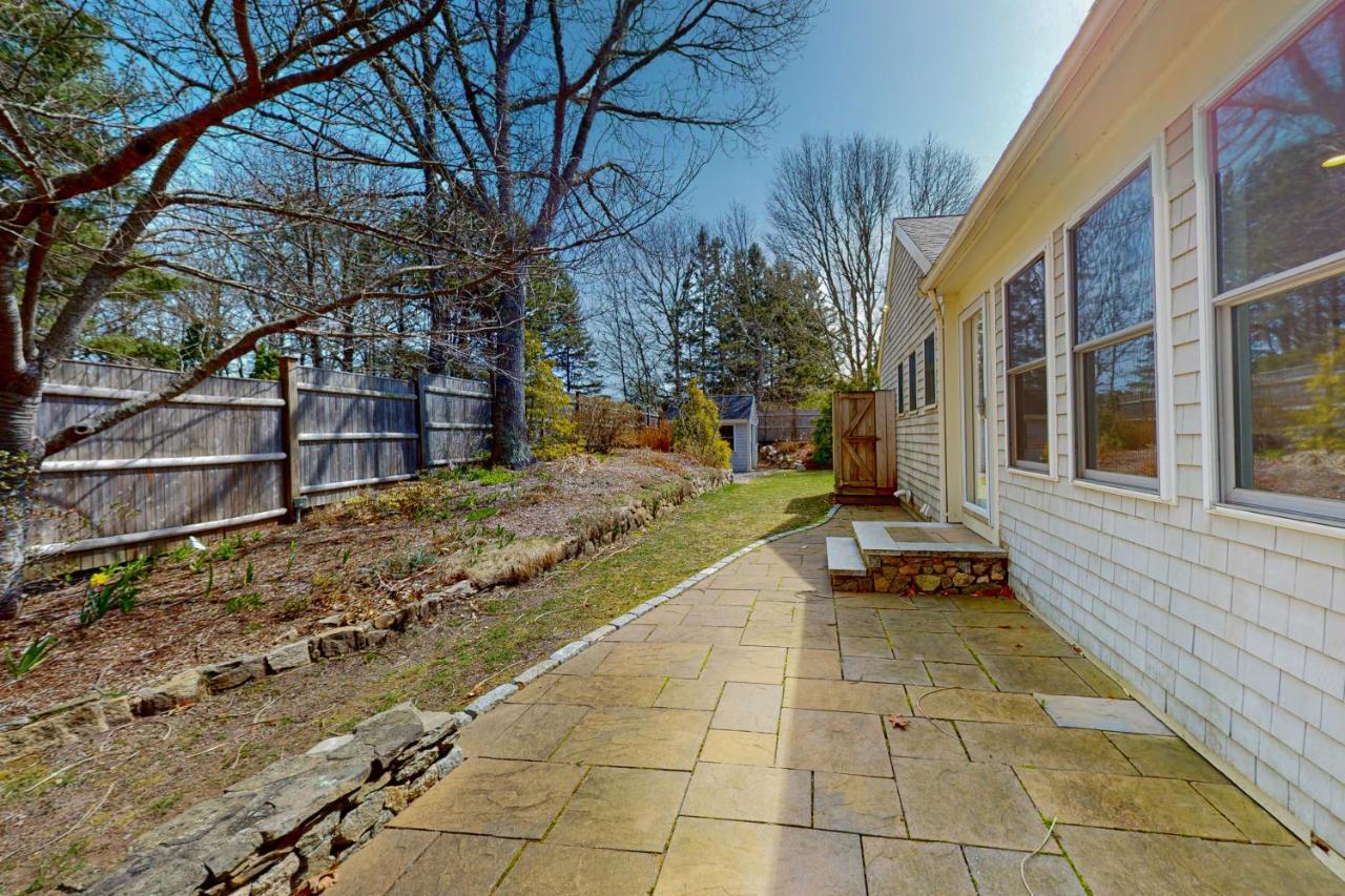 Cotuit Mannor Vila Exterior foto